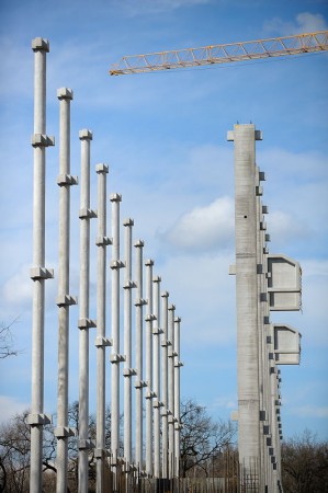 Nagyerdei Stadion Debrecen 2013