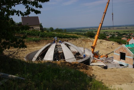 Kupola Somlószőlős – Bálint Pincészet